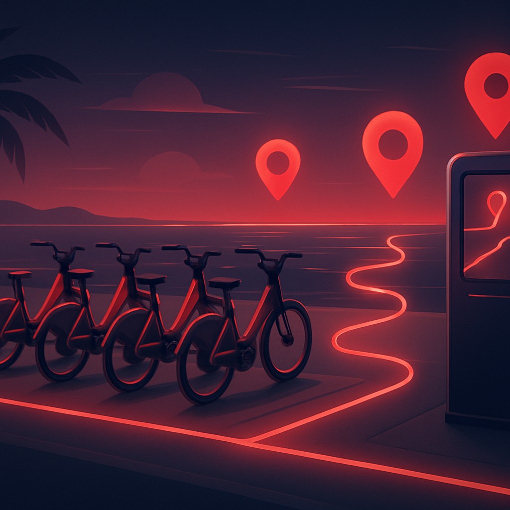 Top 10 Best Bike Rental Services in Tunisia