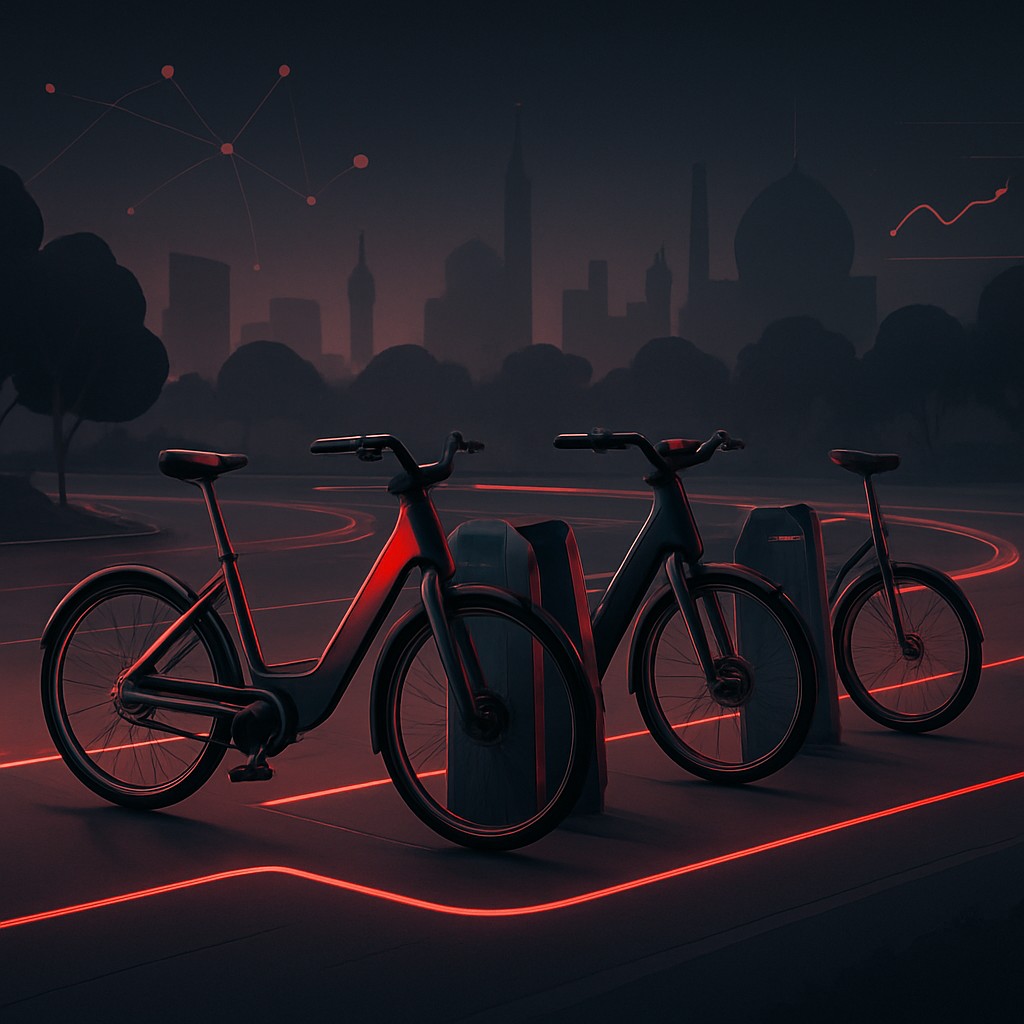 Top 10 Best Bike Rental Services in Uzbekistan