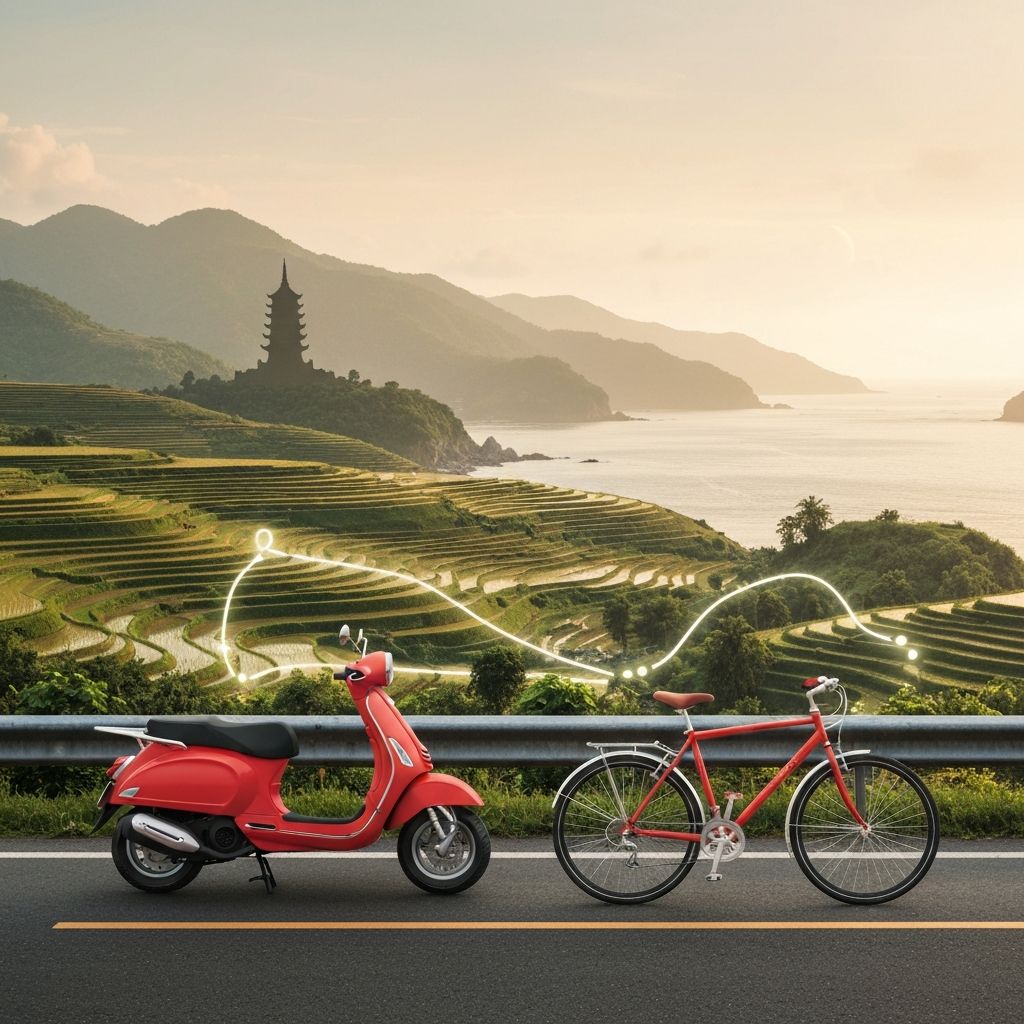 Top 10 Best Bike Rental Services in Vietnam