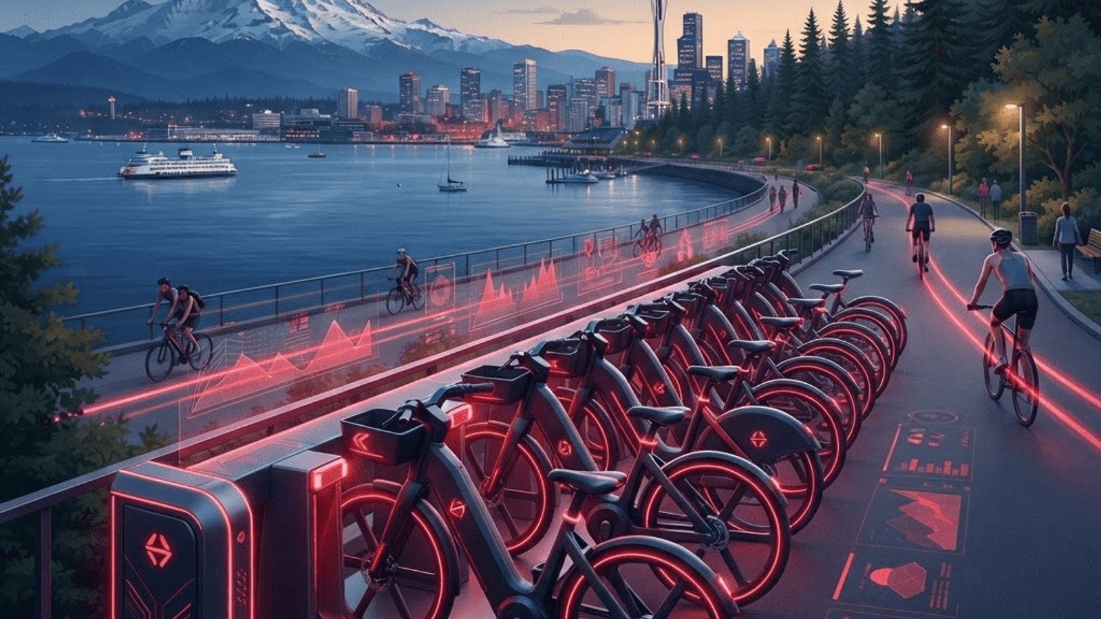 Top 10 Best Bike Rental Services in Washington