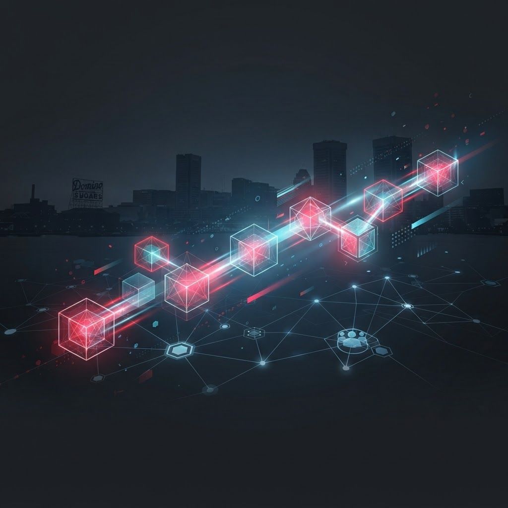 Top 10 Best Blockchain Companies in Baltimore