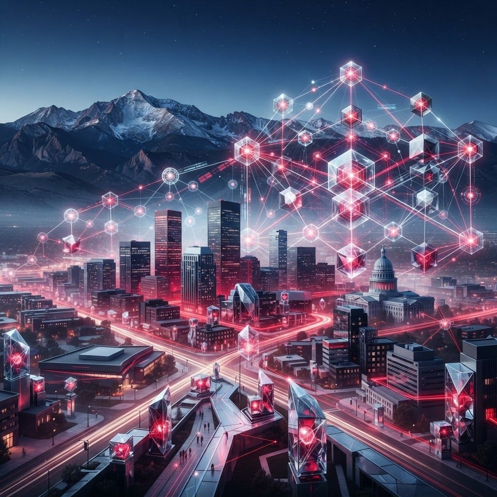 Top 10 Best Blockchain Companies in Denver