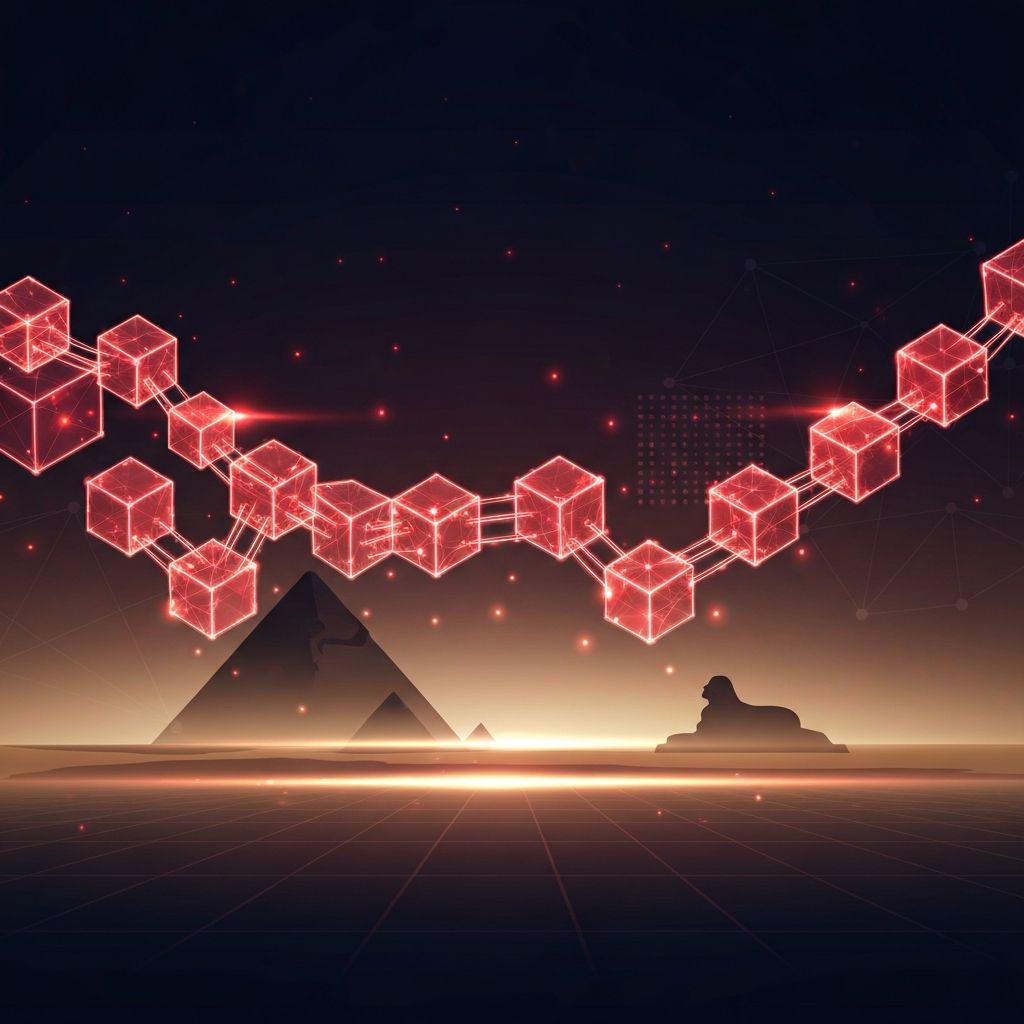 Top 10 Best Blockchain Companies in Egypt