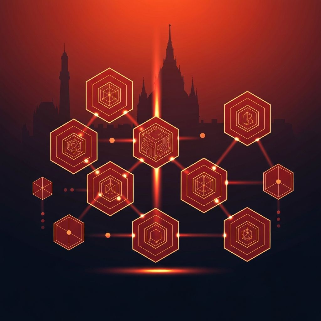 Top 10 Best Blockchain Companies in France