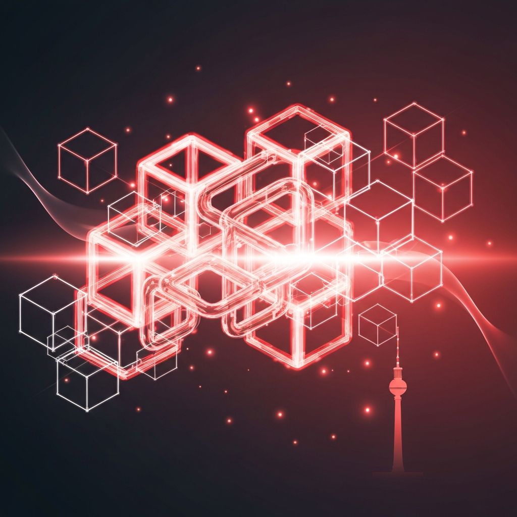 Top 10 Best Blockchain Companies in Germany
