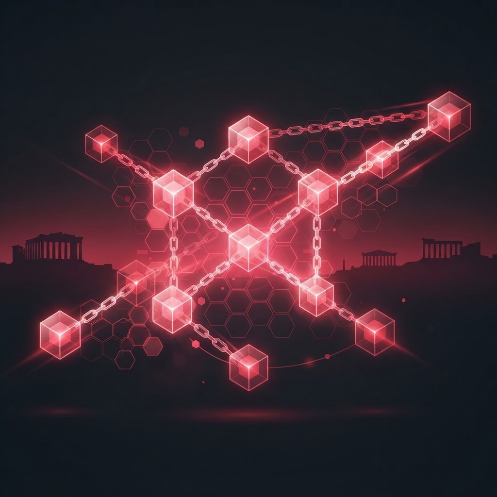 Top 10 Best Blockchain Companies in Greece