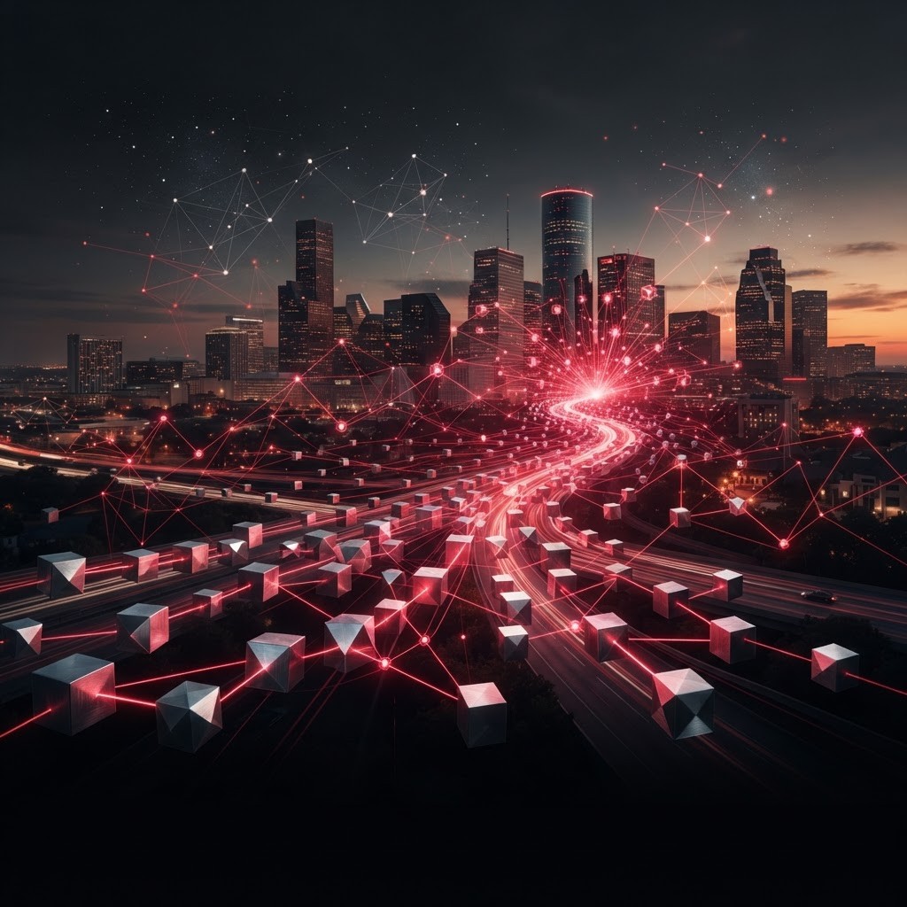 Top 10 Best Blockchain Companies in Houston