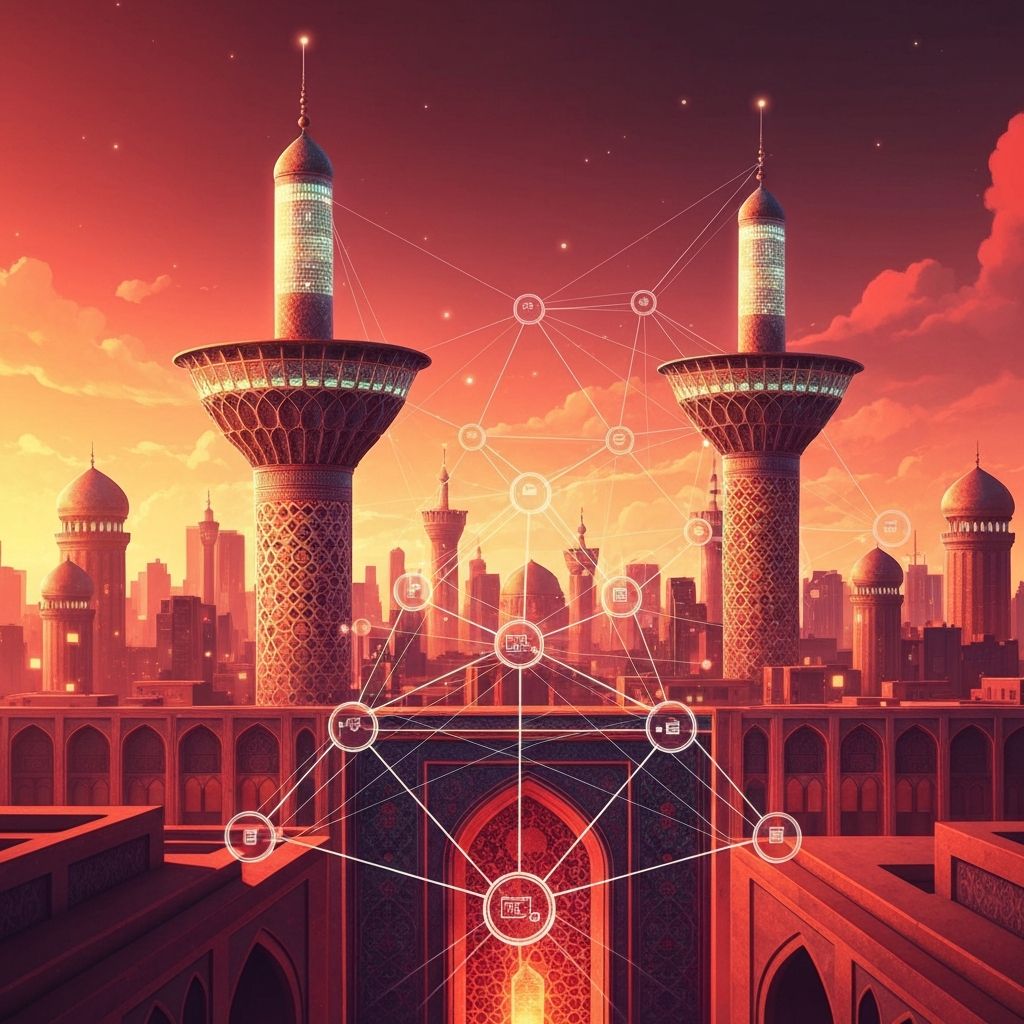 Top 10 Best Blockchain Companies in Iran