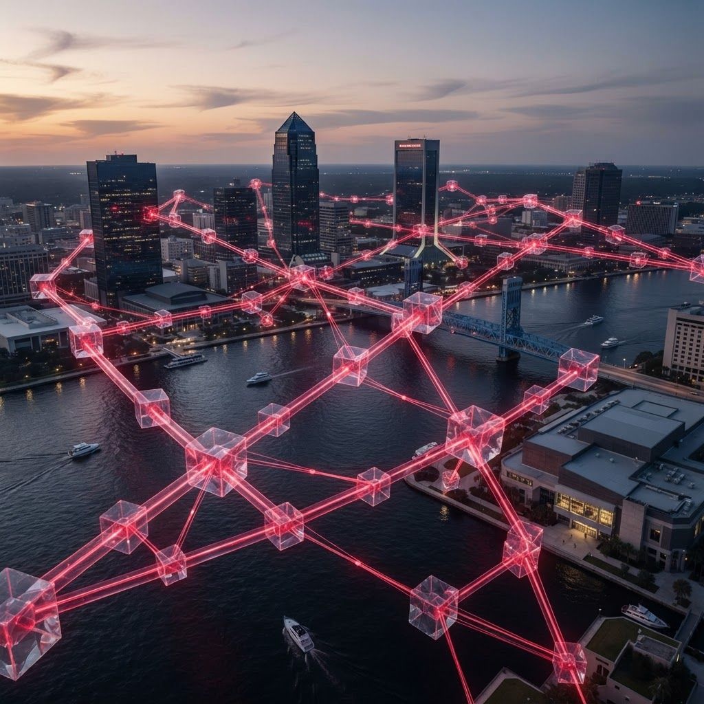 Top 10 Best Blockchain Companies in Jacksonville
