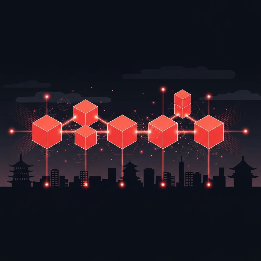 Top 10 Best Blockchain Companies in Japan