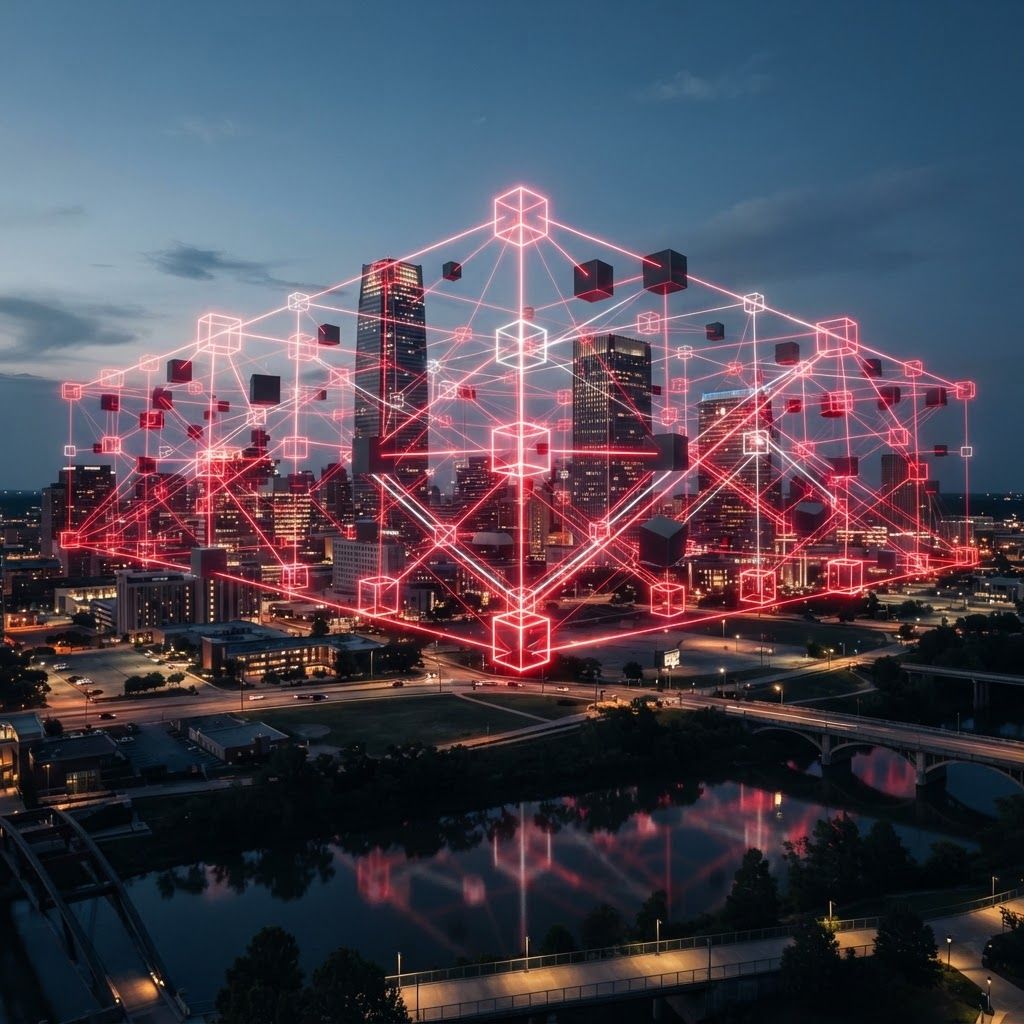 Top 10 Best Blockchain Companies in Oklahoma City