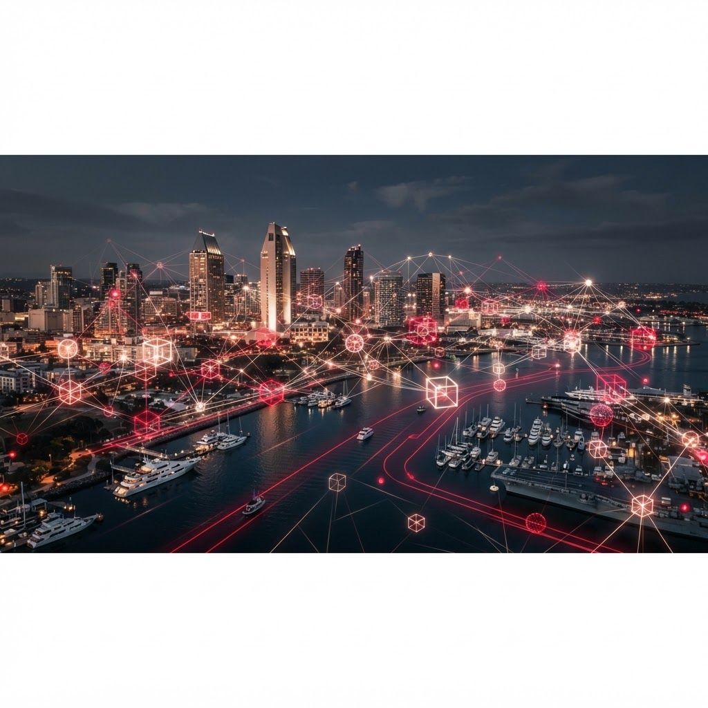 Top 10 Best Blockchain Companies in San Diego