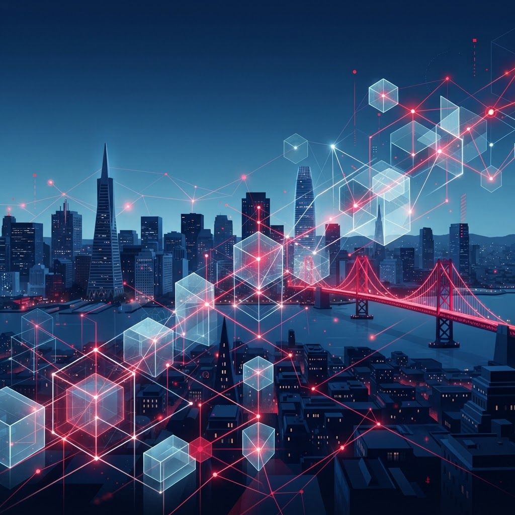 Top 10 Best Blockchain Companies in San Francisco