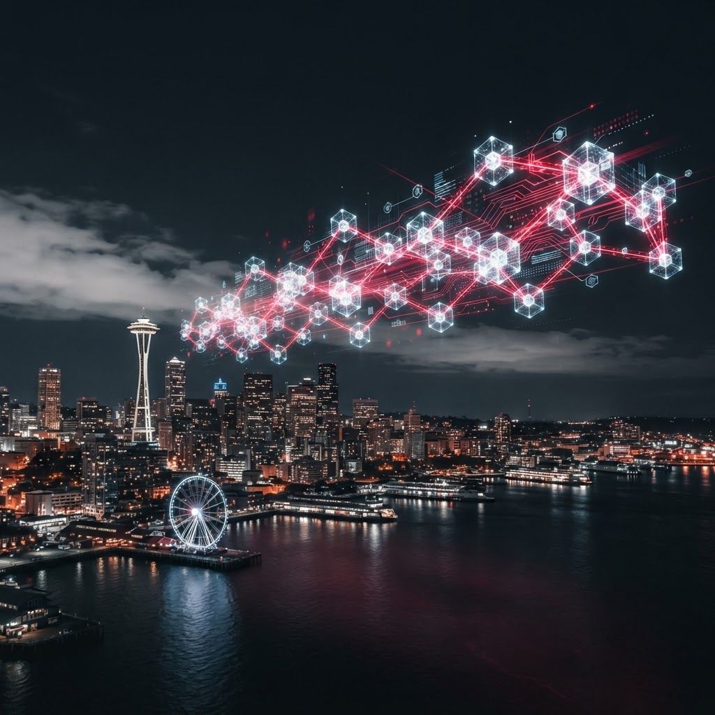 Top 10 Best Blockchain Companies in Seattle
