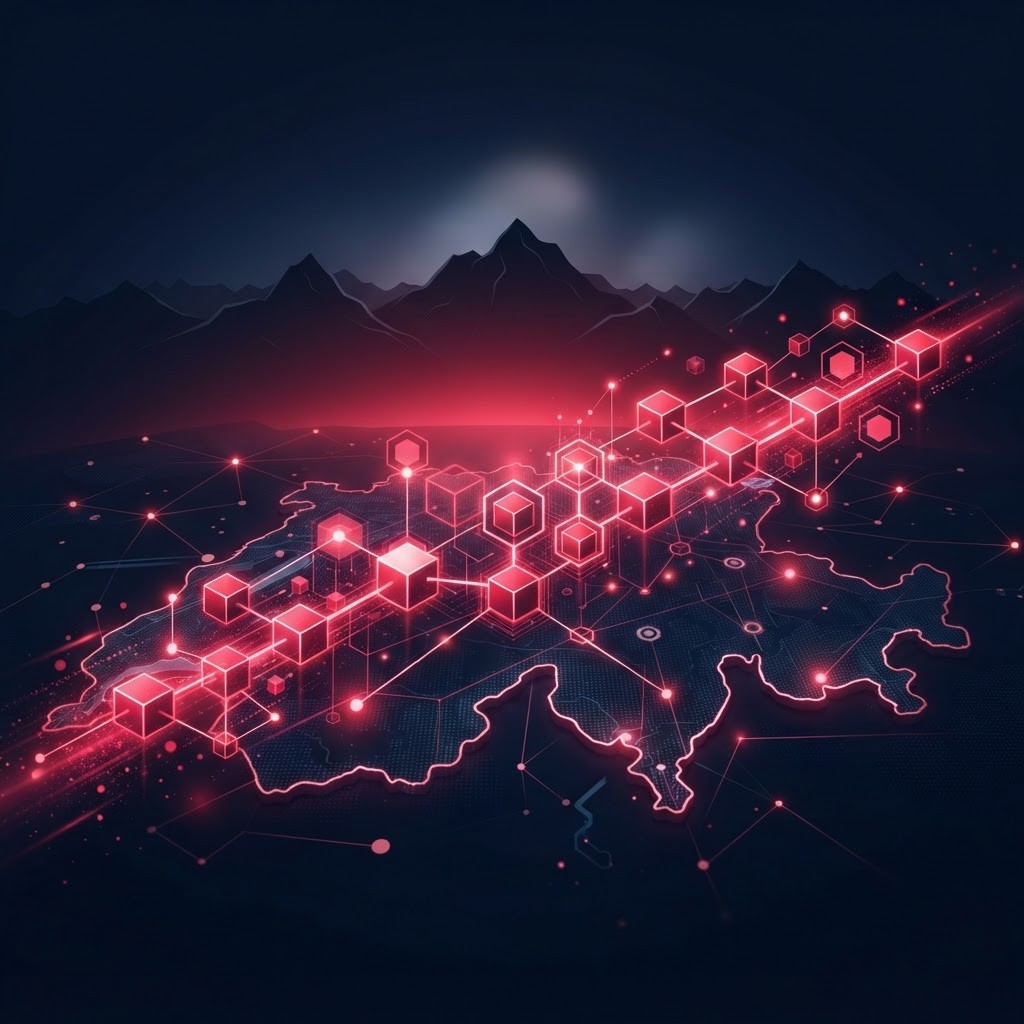 Top 10 Best Blockchain Companies in Switzerland