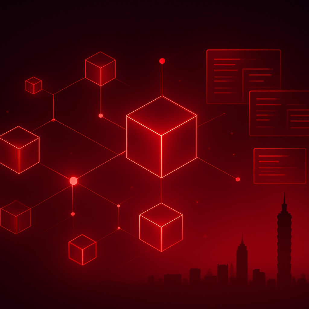Top 10 Best Blockchain Companies in Taiwan
