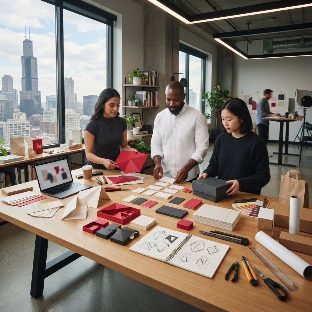 Top 10 Best Branding Agencies in Chicago