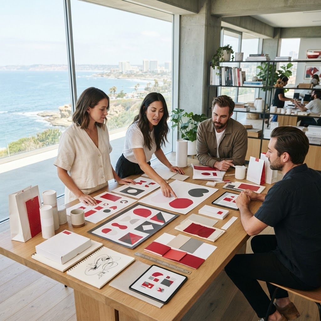 Top 10 Best Branding Agencies in San Diego