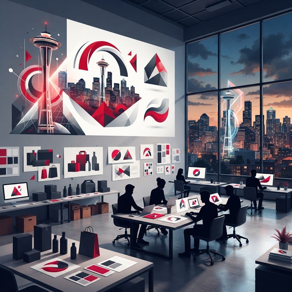 Top 10 Best Branding Agencies in Seattle