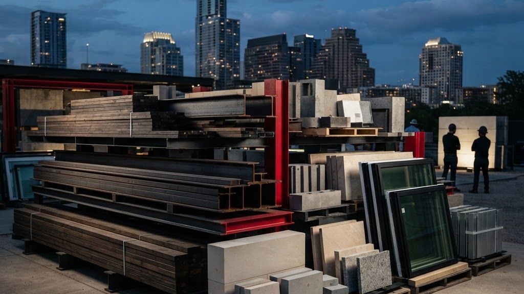 Top 10 Best Building Material Companies in Austin