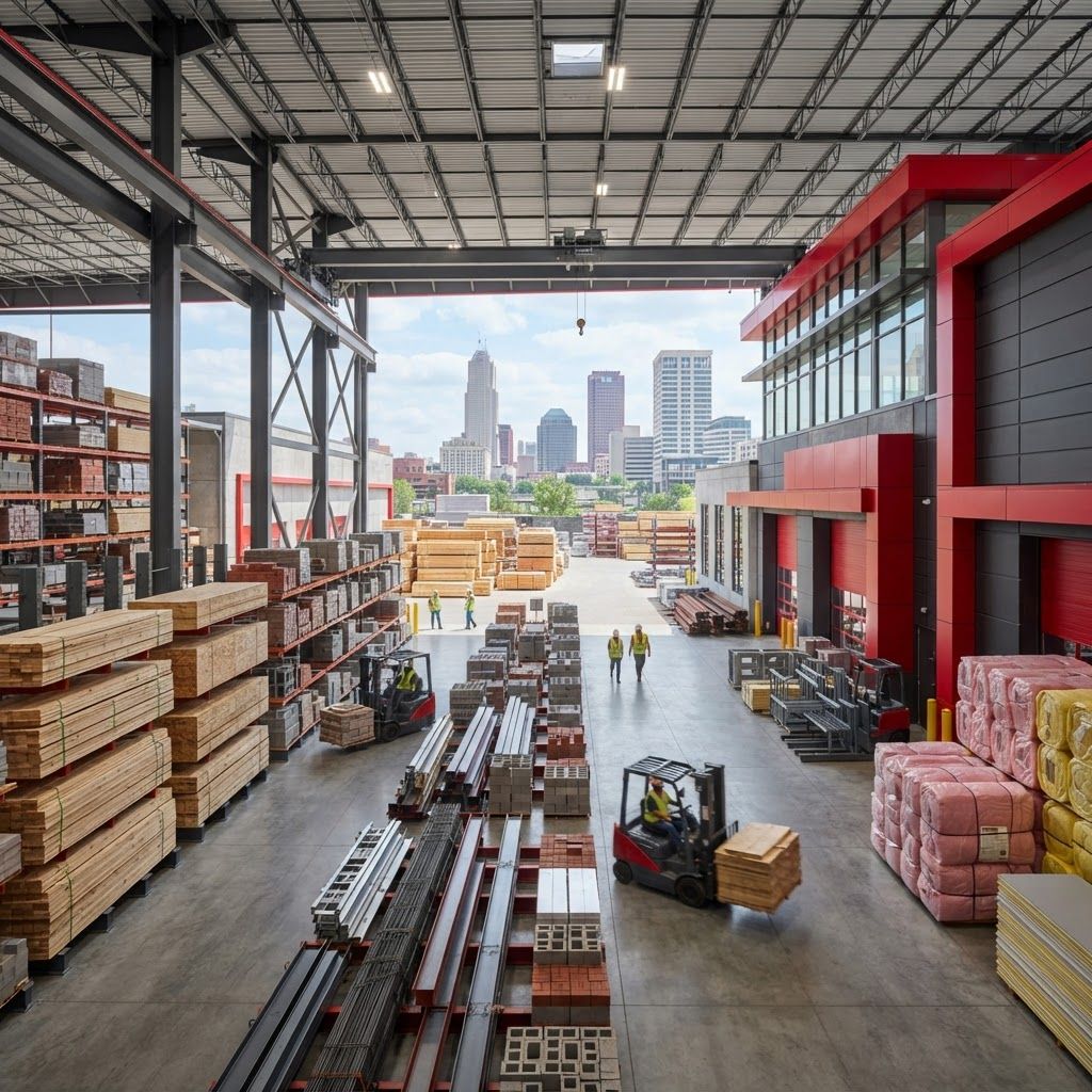 Top 10 Best Building Material Companies in Columbus