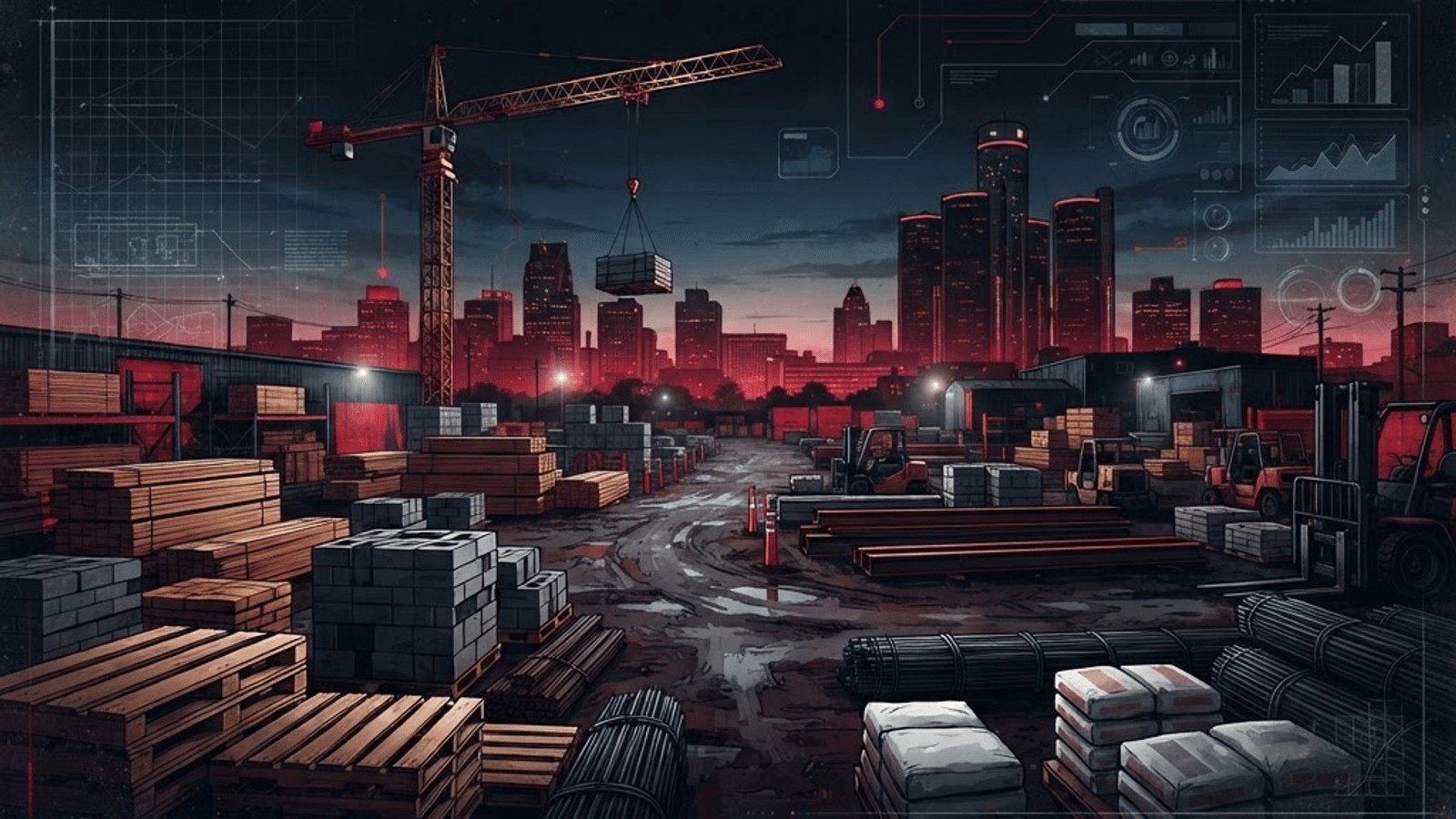 Top 10 Best Building Material Companies in Detroit