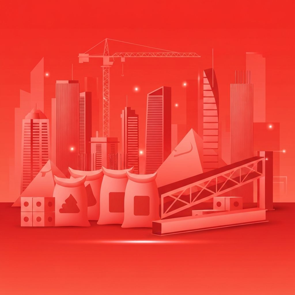 Top 10 Best Building Material Companies in Egypt