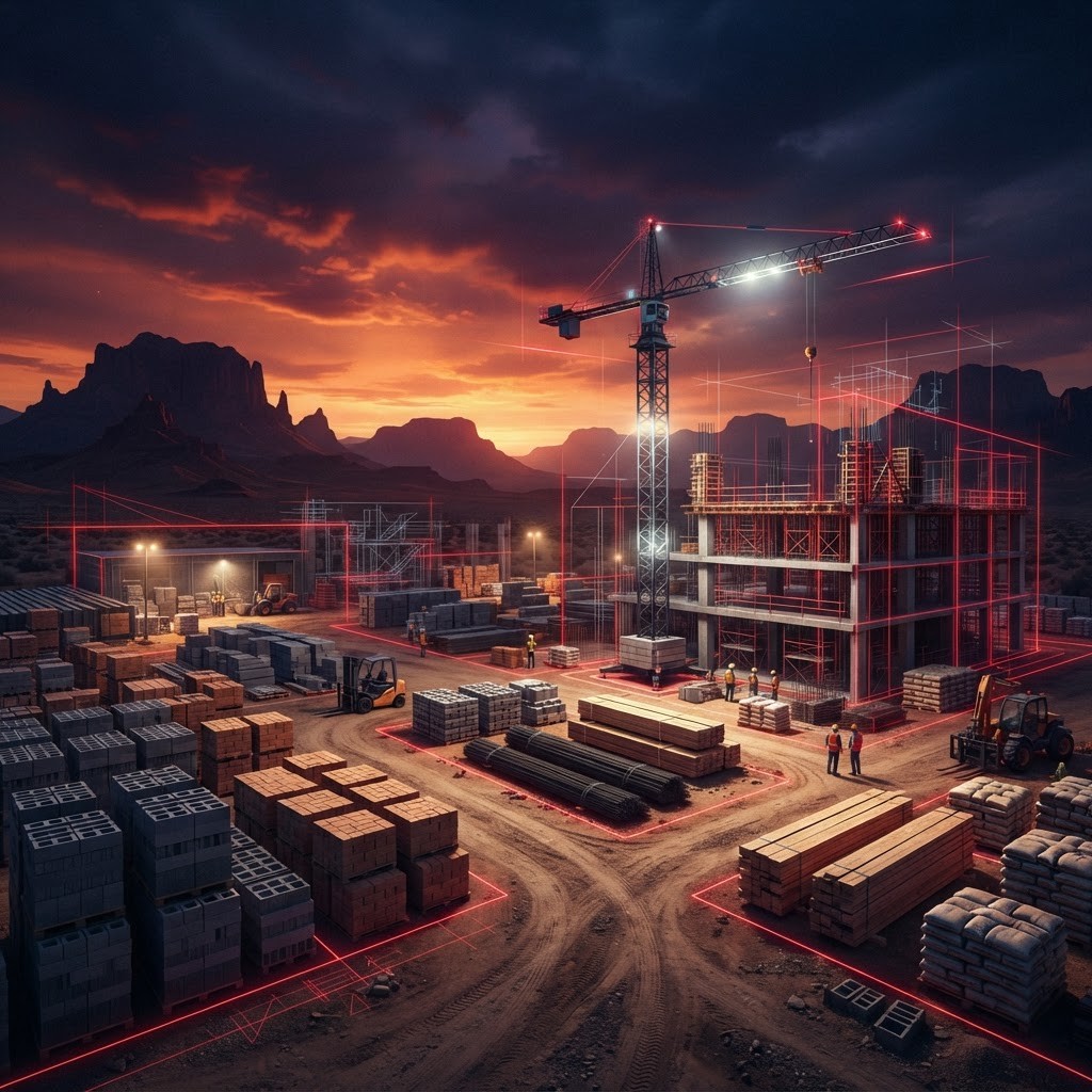Top 10 Best Building Material Companies in El Paso