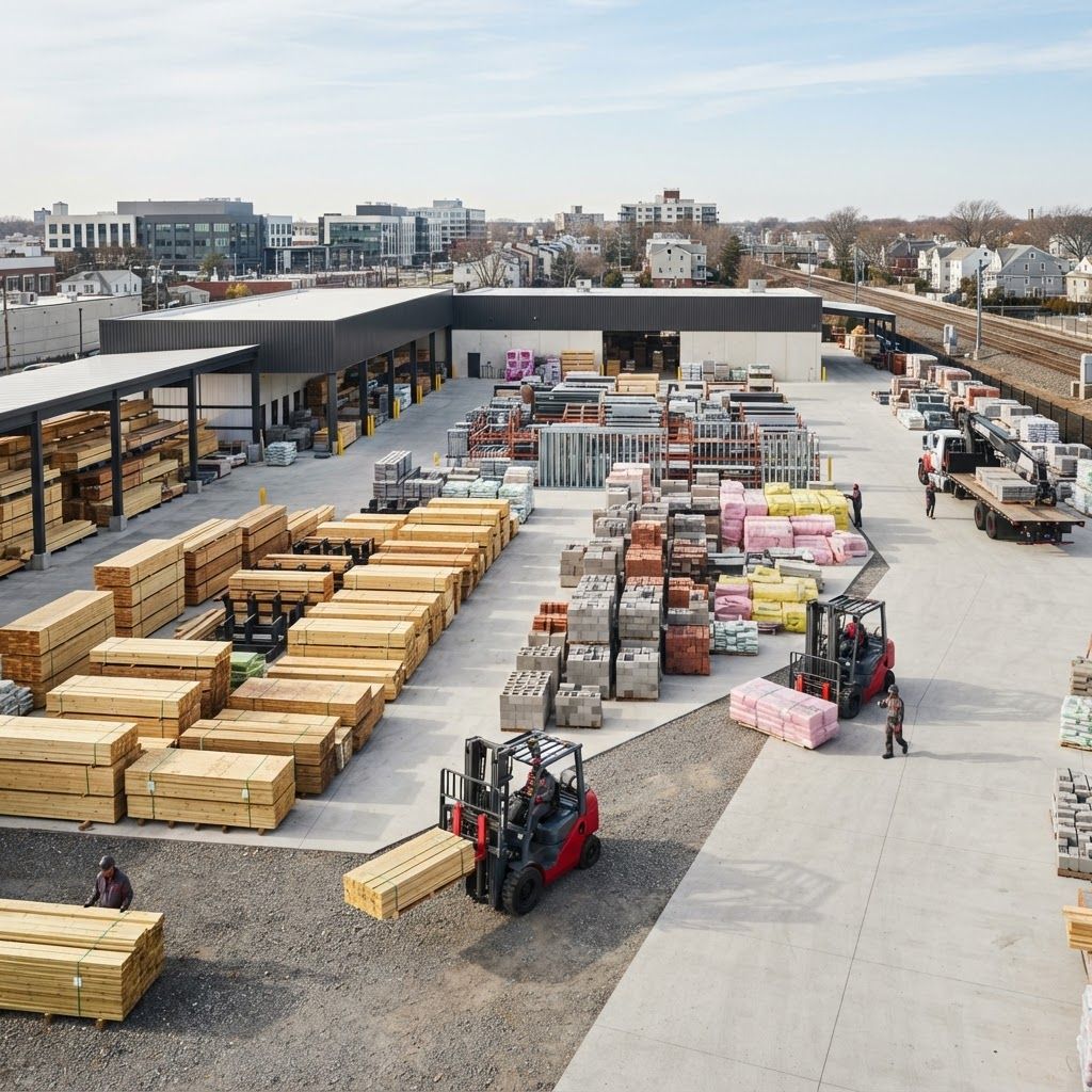 Top 10 Best Building Material Companies in Hempstead