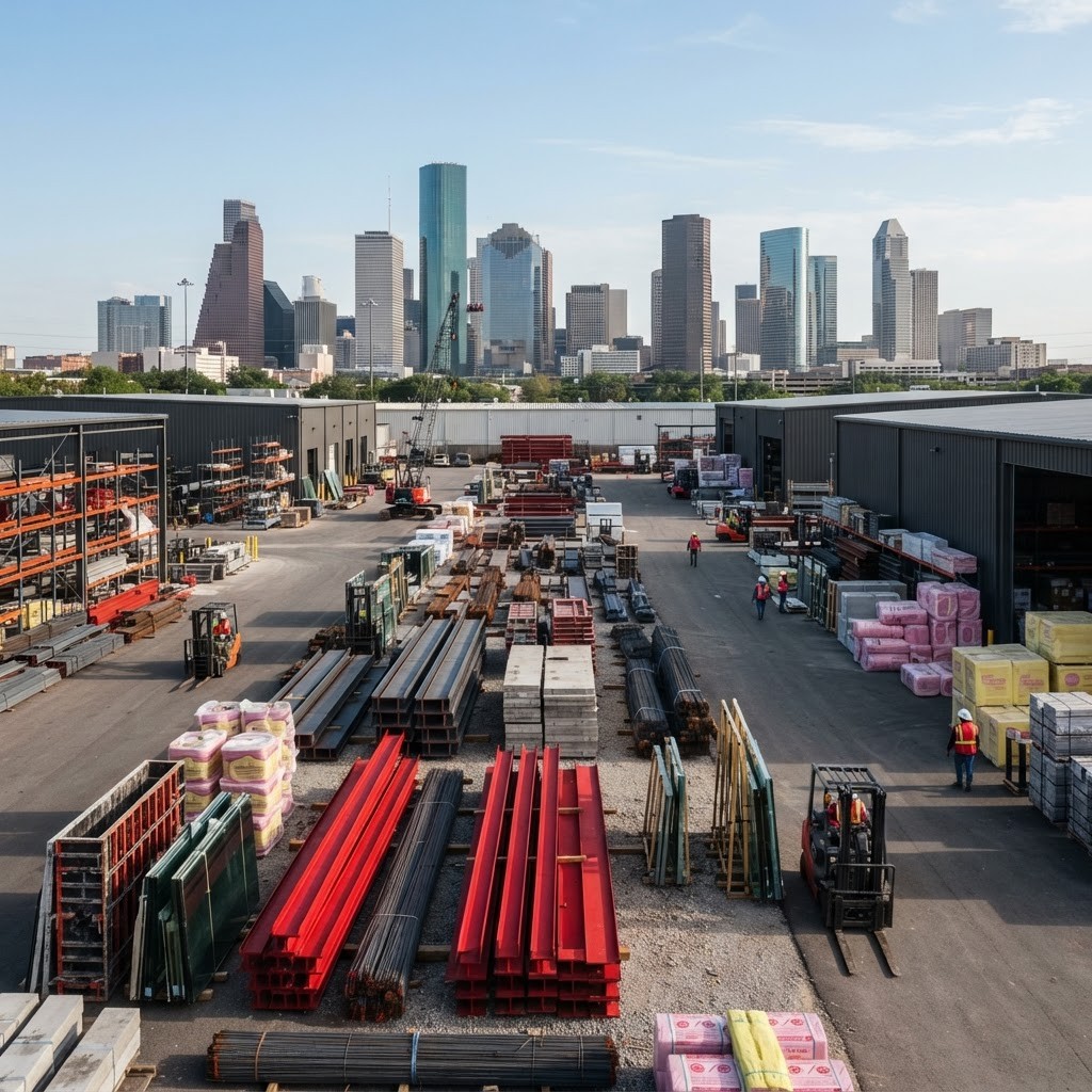 Top 10 Best Building Material Companies in Houston
