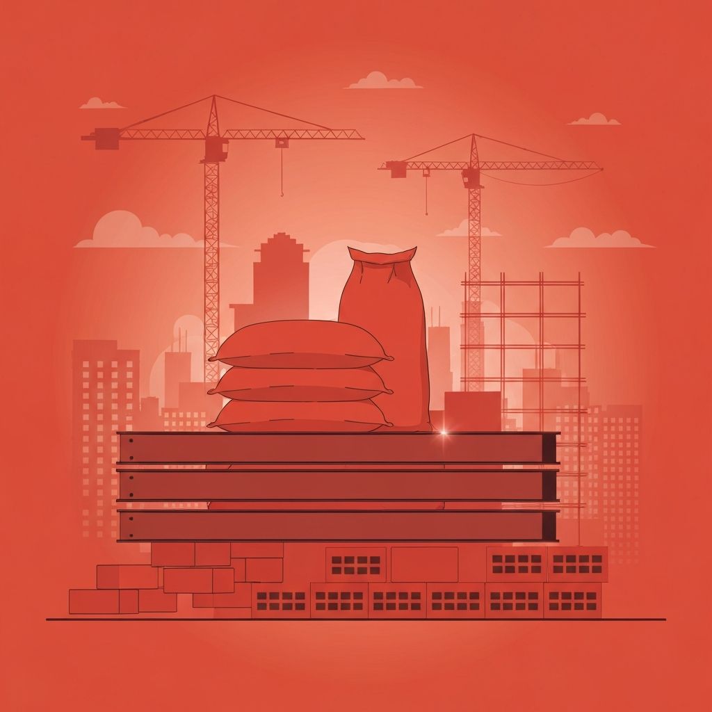 Top 10 Best Building Material Companies in India