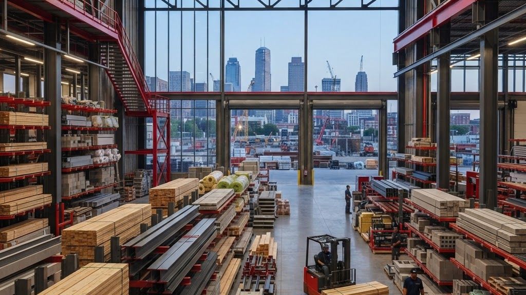 Top 10 Best Building Material Companies in Indianapolis
