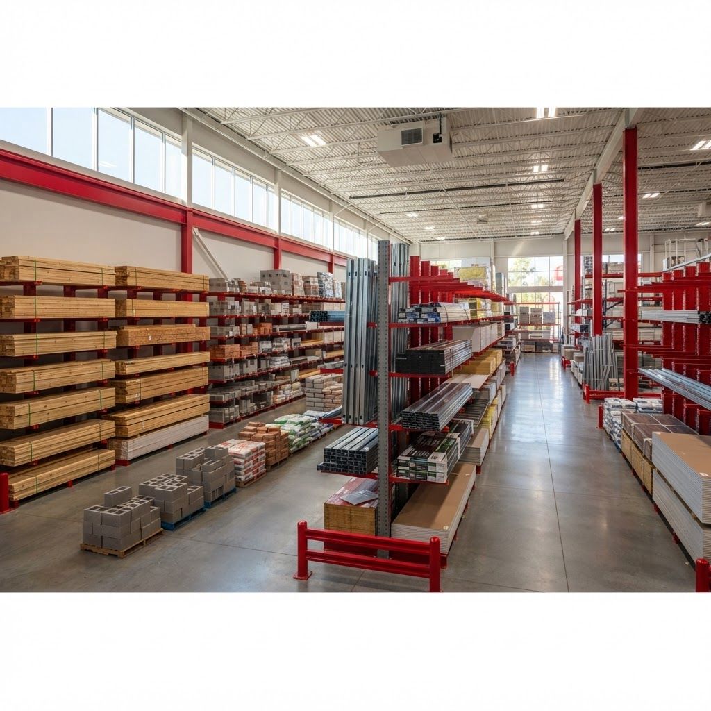 Top 10 Best Building Material Companies in Jacksonville
