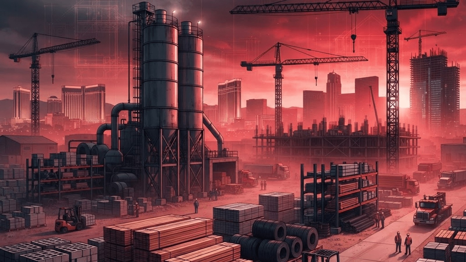 Top 10 Best Building Material Companies in Las Vegas