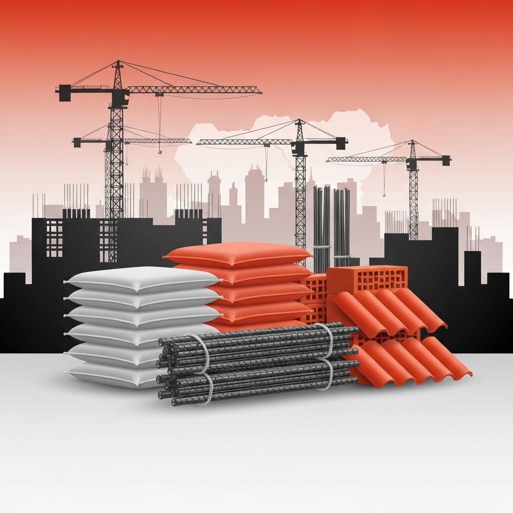 Top 10 Best Building Material Companies in Nigeria