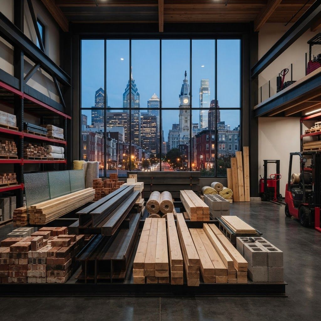 Top 10 Best Building Material Companies in Philadelphia
