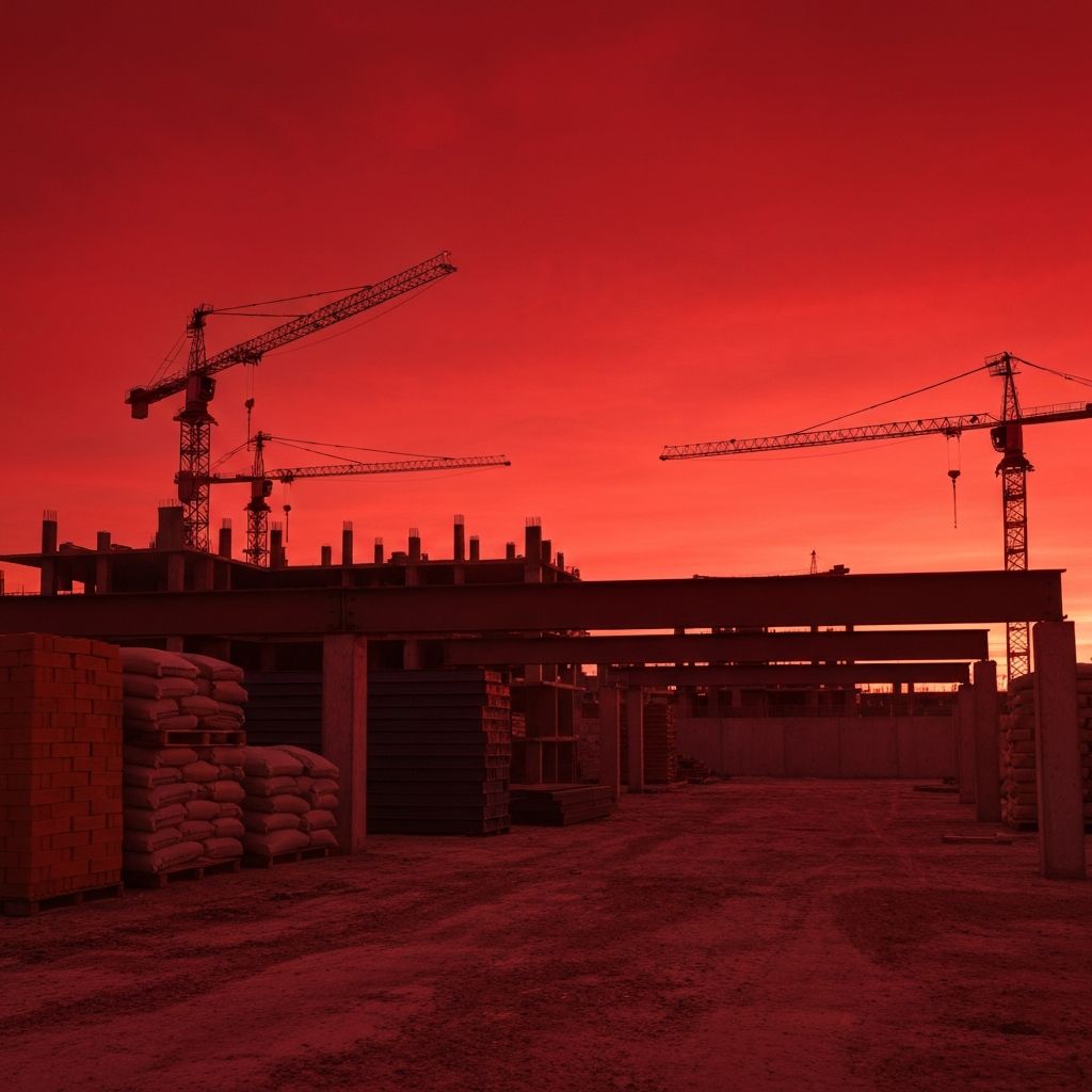 Top 10 Best Building Material Companies in Russia