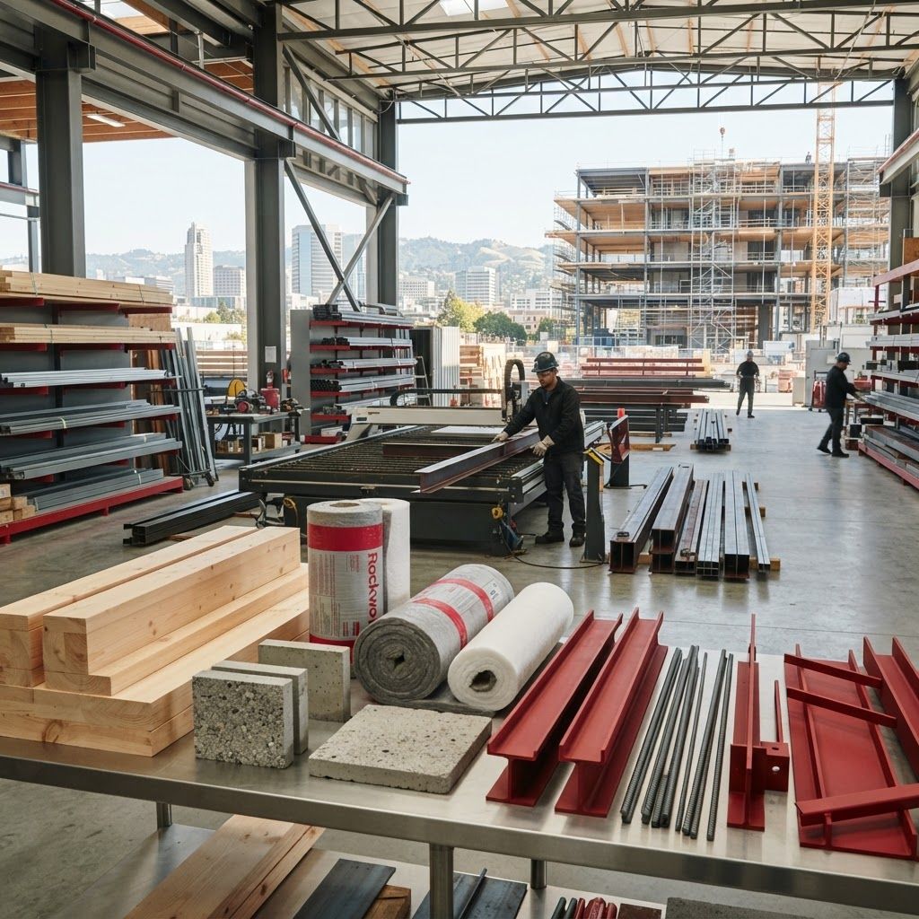 Top 10 Best Building Material Companies in San Jose