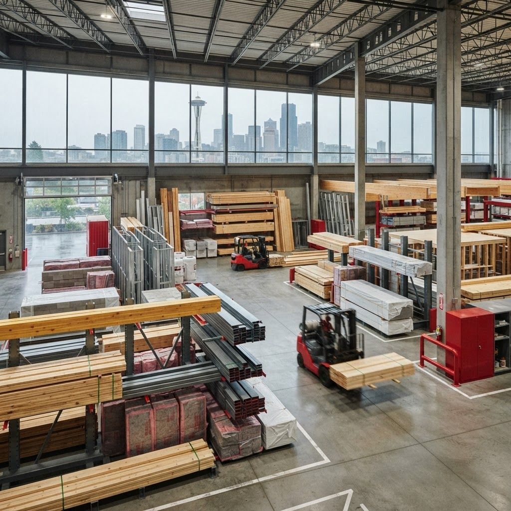 Top 10 Best Building Material Companies in Seattle