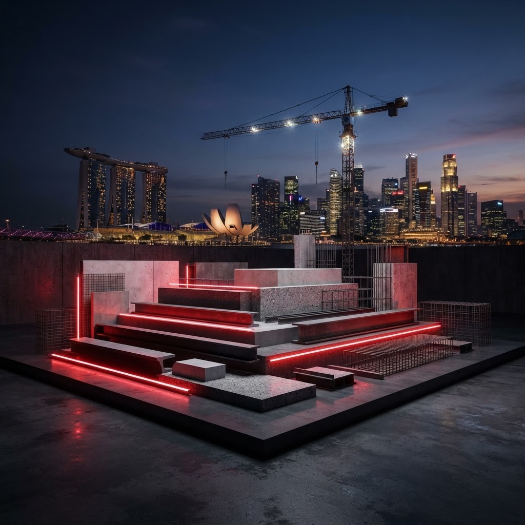Top 10 Best Building Material Companies in Singapore