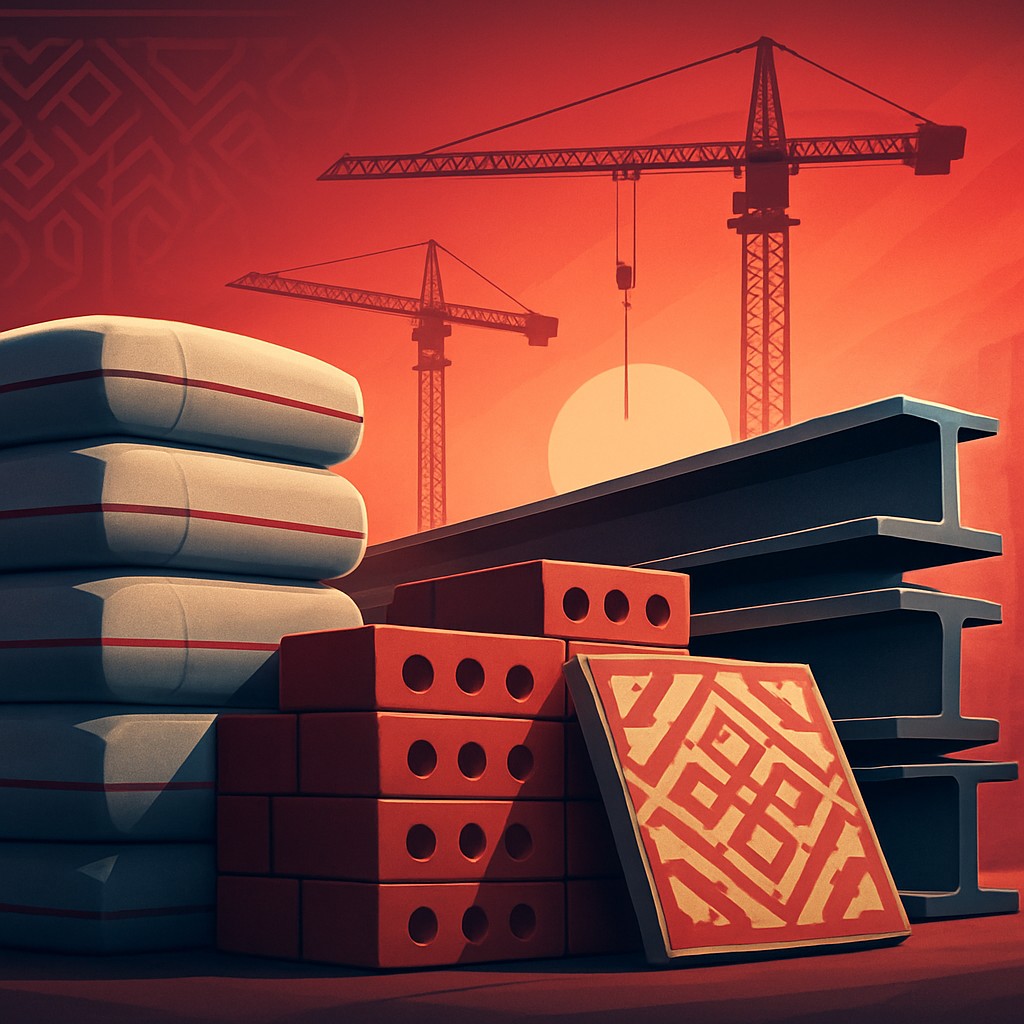 Top 10 Best Building Material Companies in Uzbekistan