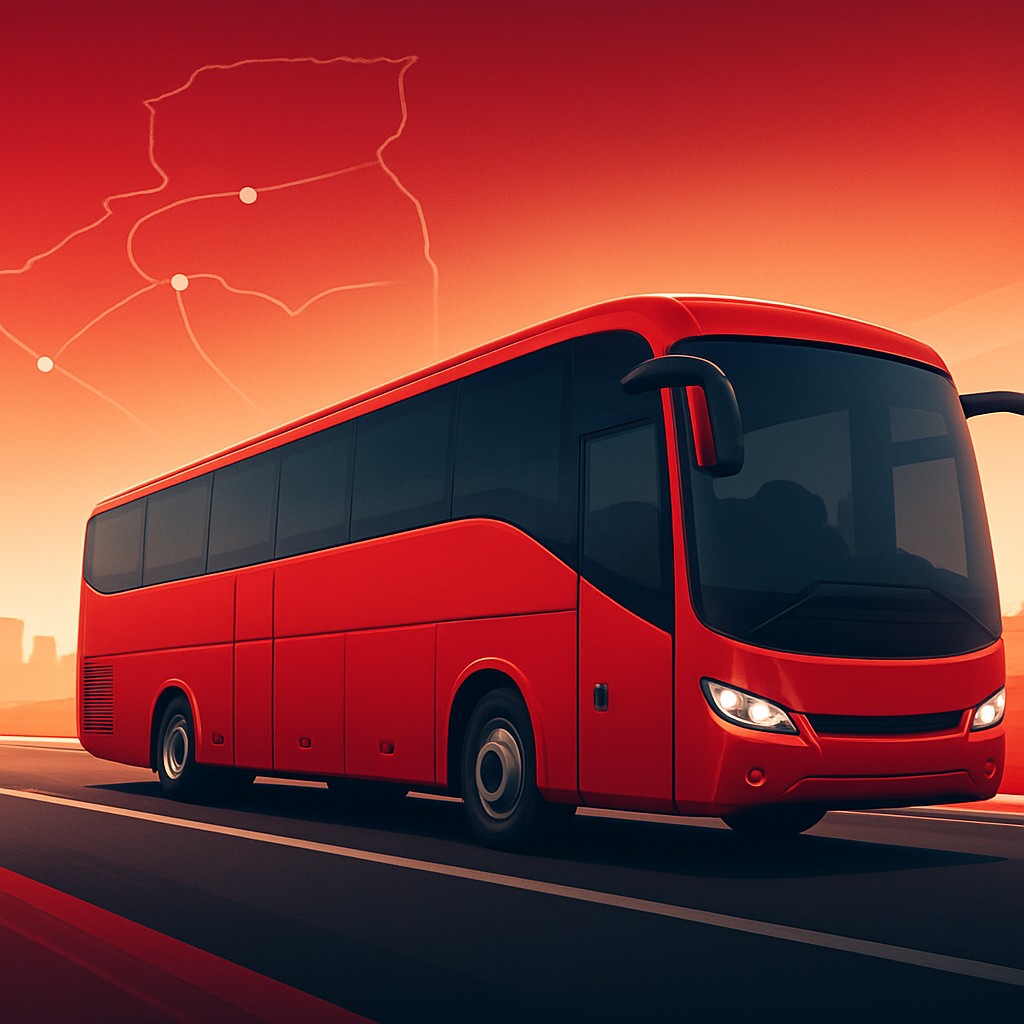 Top 10 Best Bus Companies in Algeria