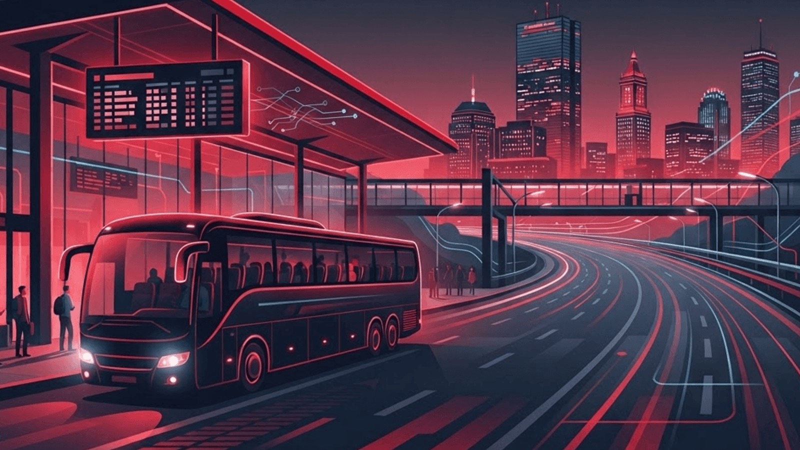Top 10 Best Bus Companies in Boston