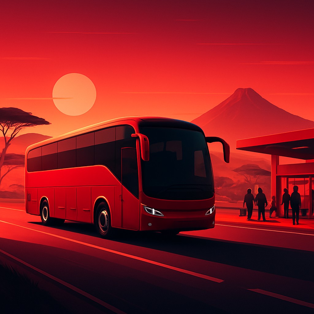 Top 10 Best Bus Companies in Cameroon