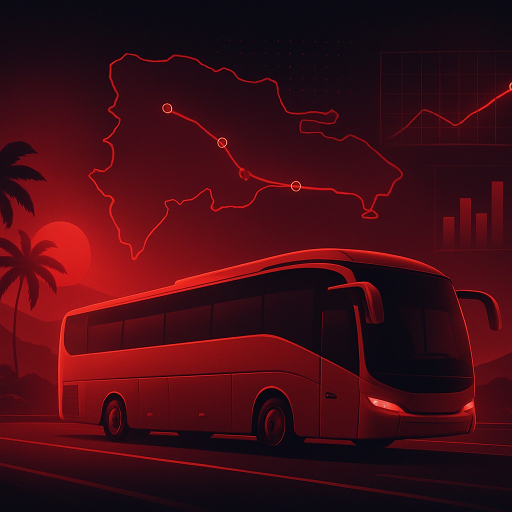 Top 10 Best Bus Companies in Dominican Republic