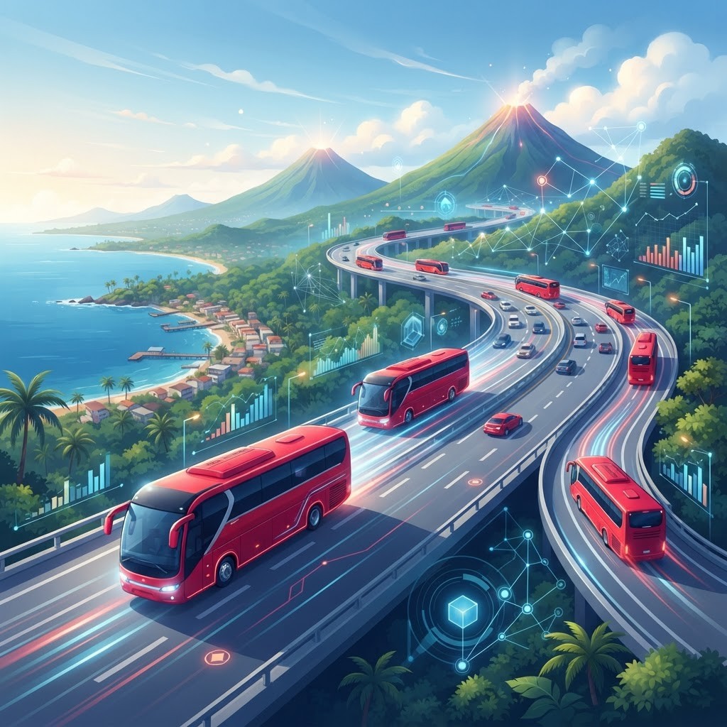 Top 10 Best Bus Companies in El Salvador