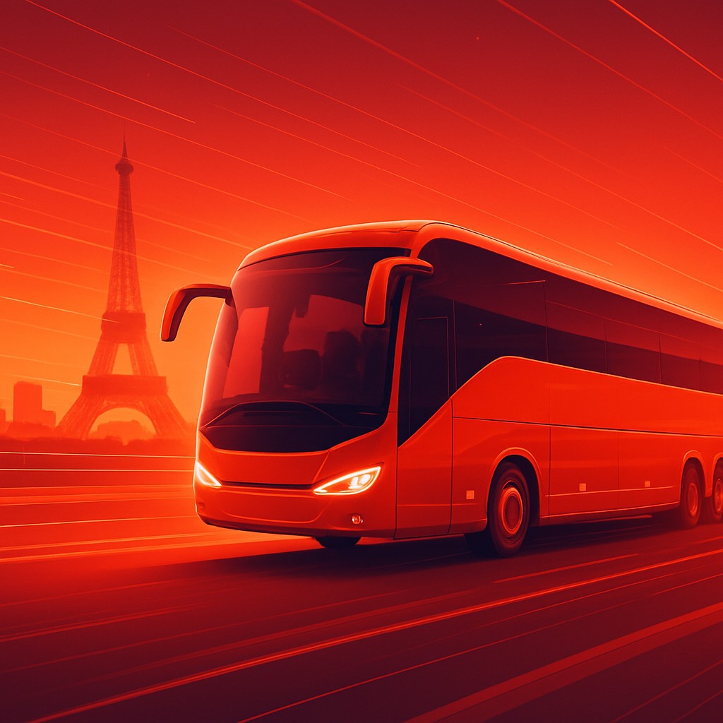 Top 10 Best Bus Companies in France