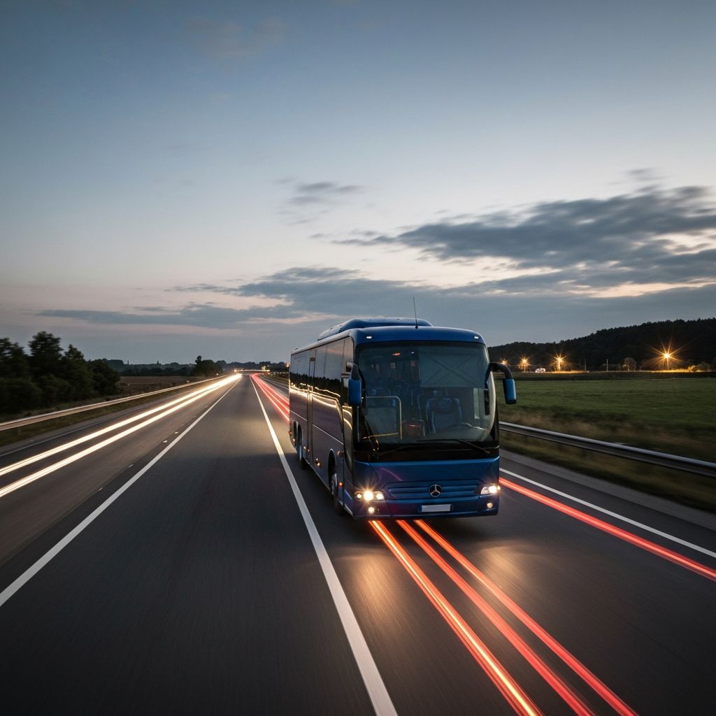 Top 10 Best Bus Companies in Germany