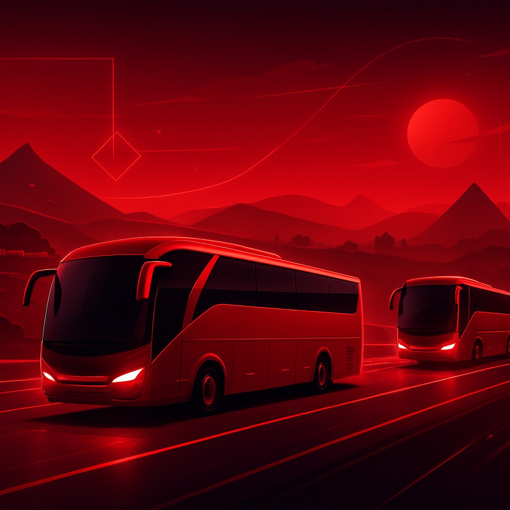 Top 10 Best Bus Companies in Ghana