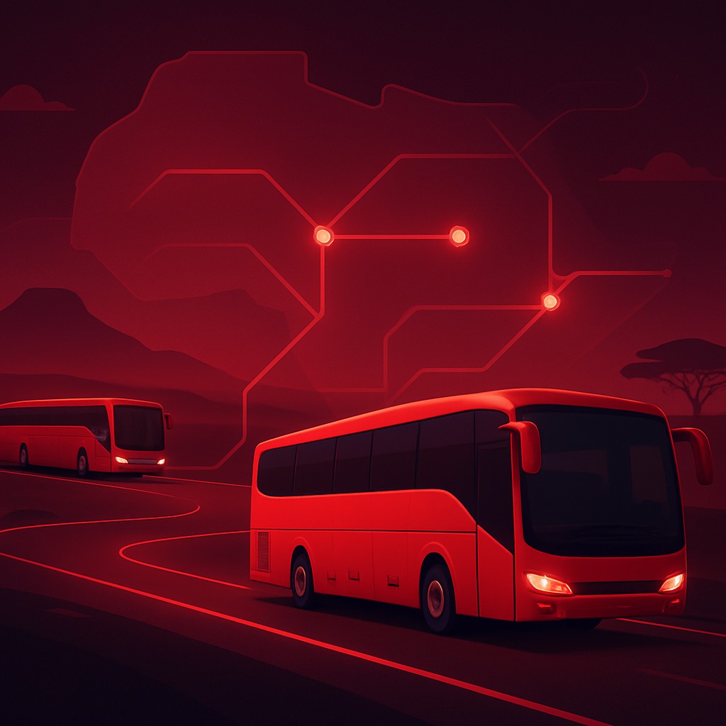 Top 10 Best Bus Companies in Guinea